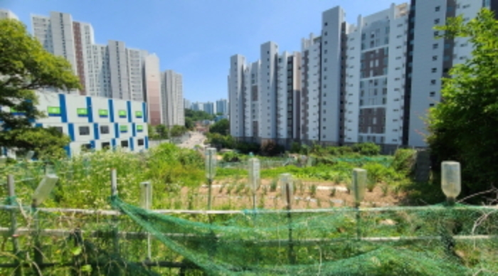 경기 용인시 기흥구 마북동 대지,임야,전답 경매 물건 사진 3 · 2024타경5812