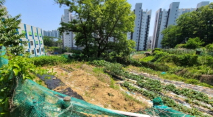 경기 용인시 기흥구 마북동 대지,임야,전답 경매 물건 사진 4 · 2024타경5812
