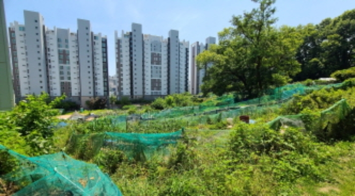경기 용인시 기흥구 마북동 대지,임야,전답 경매 물건 사진 5 · 2024타경5812
