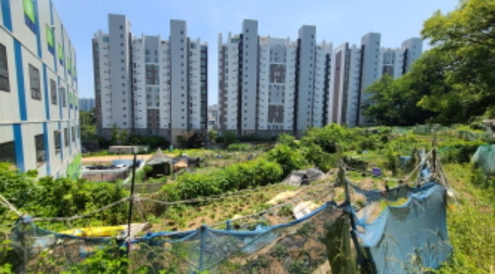 경기 용인시 기흥구 마북동 대지,임야,전답 경매 물건 사진 6 · 2024타경5812