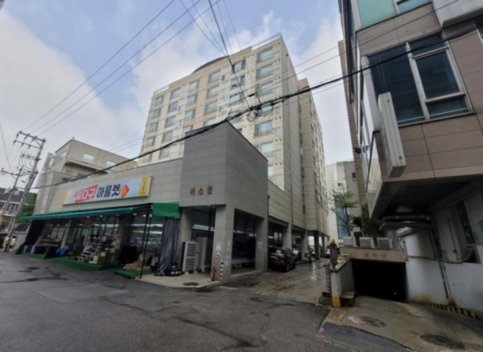 경기도 오산시 역광장로 46-1 2층202호 아파트 경매 물건 사진