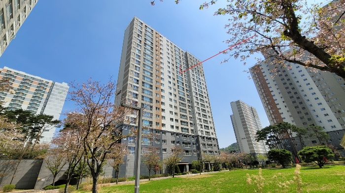 경기 화성시 장지동 아파트 경매 물건 사진 4 · 2024타경62396