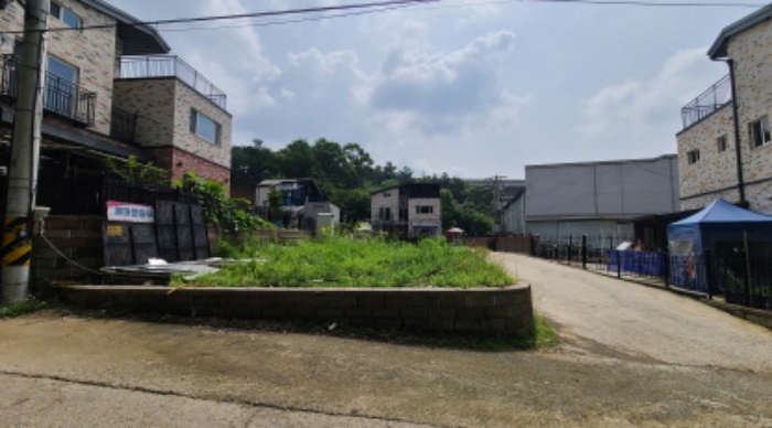 경기 용인시 처인구 양지면 답 경매 물건 사진