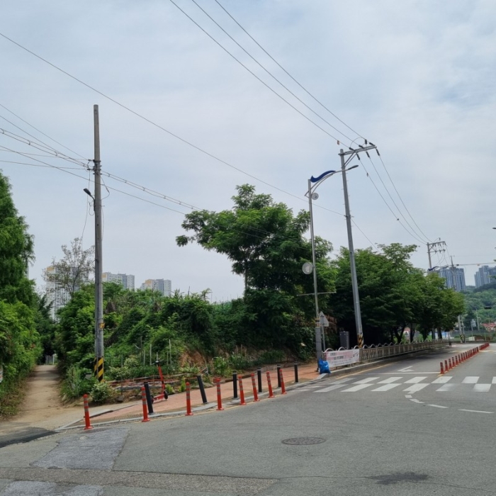 경기도 오산시 원동 638-7 전답 경매 물건 사진