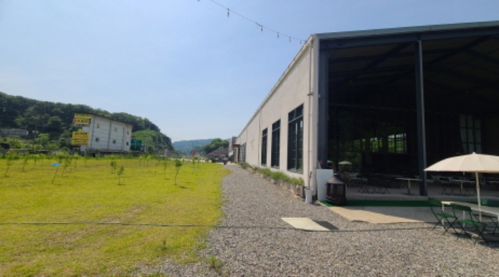 경기 용인시 처인구 양지면 창고시설 경매 물건 사진 5 · 2024타경70854