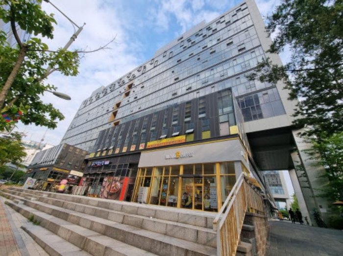 경기 용인시 기흥구 농서동 프리미엄원희캐슬기흥서천 근린시설 경매 물건 사진