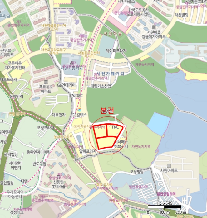 경기 용인시 기흥구 농서동 근린시설 경매 물건 사진 5 · 2024타경72119