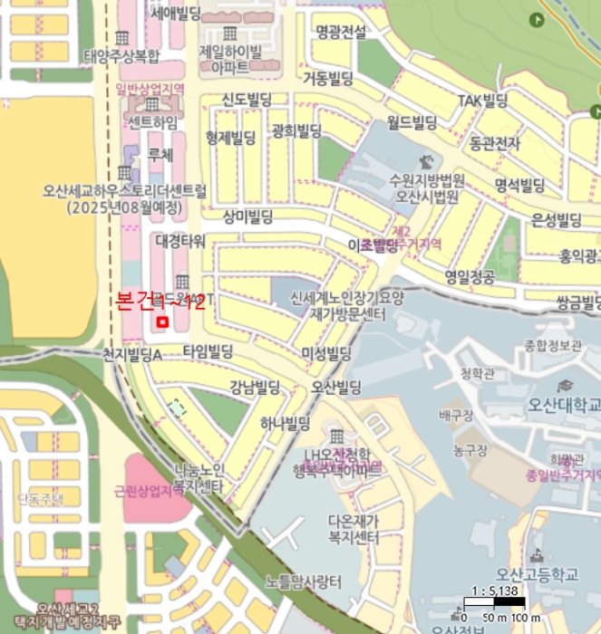 경기 오산시 궐동 다세대 경매 물건 사진 4 · 2024타경73273