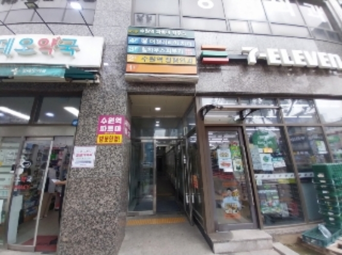 경기 수원시 팔달구 매산로2가 숙박시설 경매 물건 사진 2 · 2024타경7337