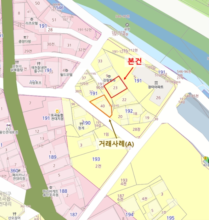 경기 용인시 처인구 포곡읍 다세대주택 경매 물건 사진 4 · 2024타경73761