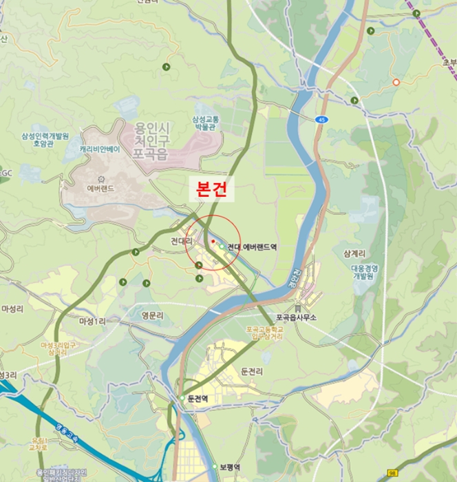 경기 용인시 처인구 포곡읍 다세대주택 경매 물건 사진 5 · 2024타경73761