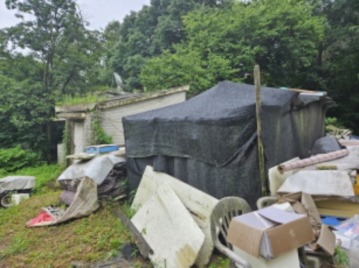 경기 용인시 기흥구 마북동 대지,임야,전답 경매 물건 사진 4 · 2024타경76937