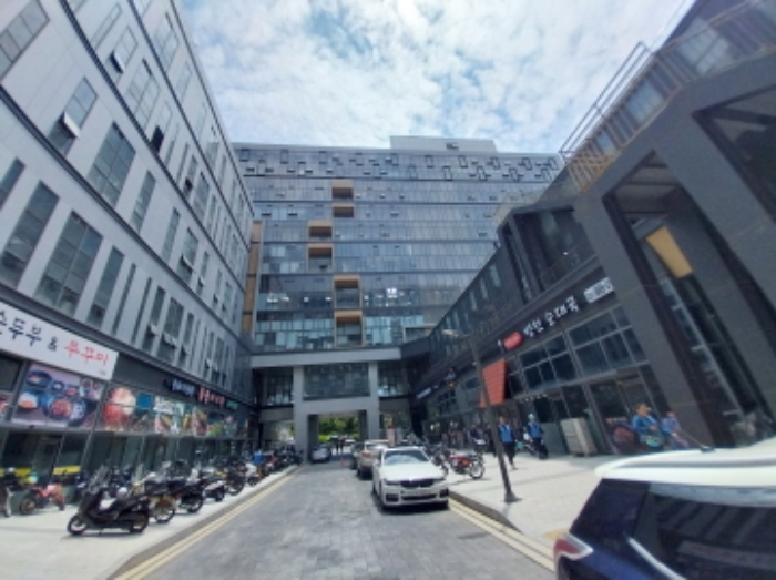 경기 용인시 기흥구 농서동 근린생활시설 경매 물건 사진 3 · 2024타경77435