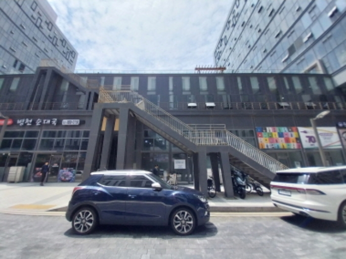 경기 용인시 기흥구 농서동 프리미엄원희캐슬기흥서천 근린생활시설 경매 물건 사진
