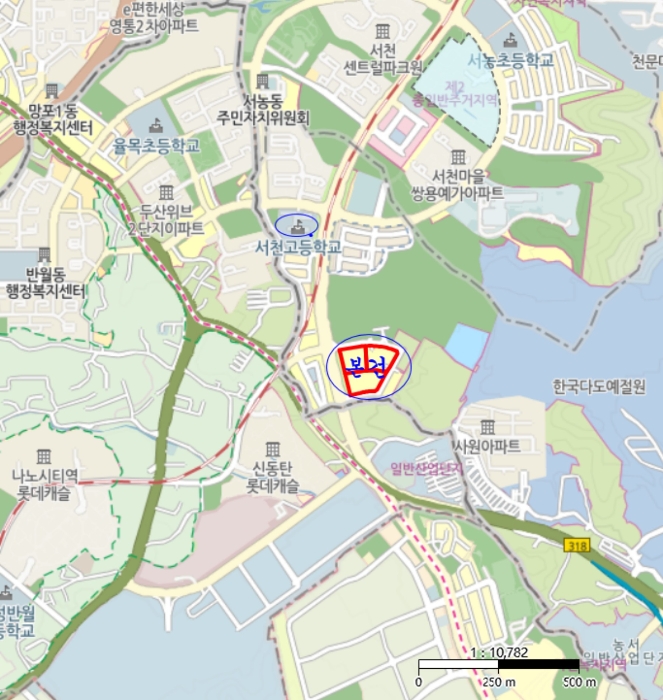경기 용인시 기흥구 농서동 근린생활시설 경매 물건 사진 6 · 2024타경77435