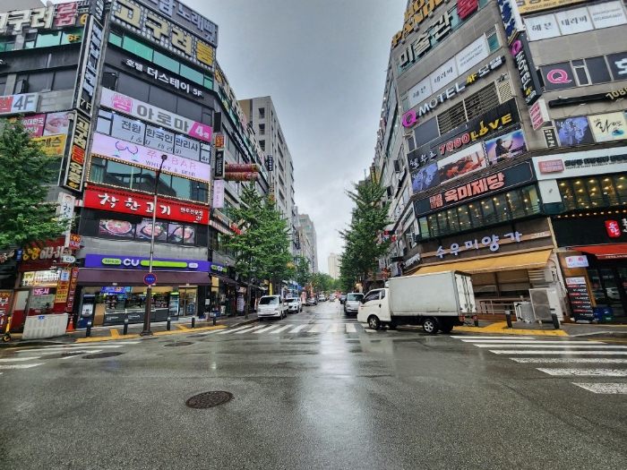경기 화성시 반송동 상가,오피스텔,근린시설 경매 물건 사진 4 · 2024타경77503