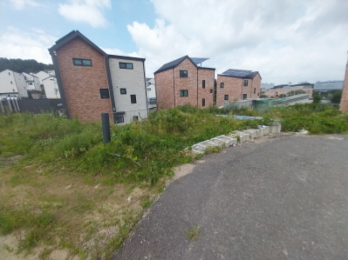 경기 용인시 기흥구 공세동 임야 경매 물건 사진