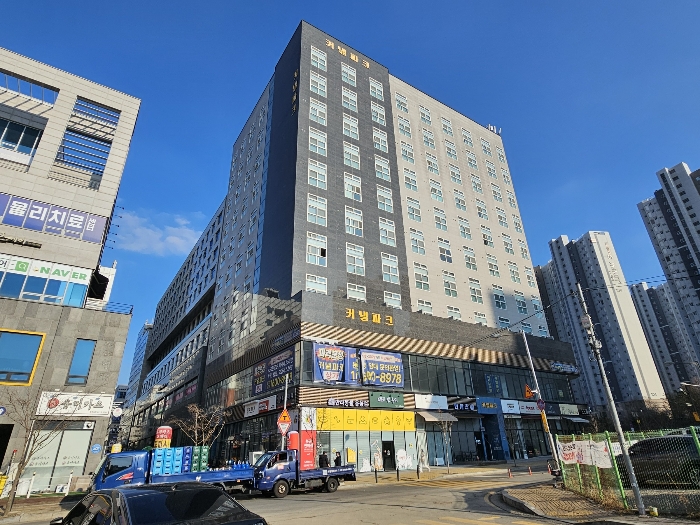 경기 수원시 권선구 금곡동 오피스텔 경매 물건 사진 5 · 2024타경794
