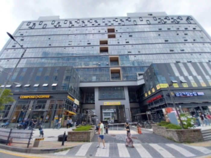 경기 용인시 기흥구 농서동 프리미엄원희캐슬기흥서천 근린생활시설 경매 물건 사진