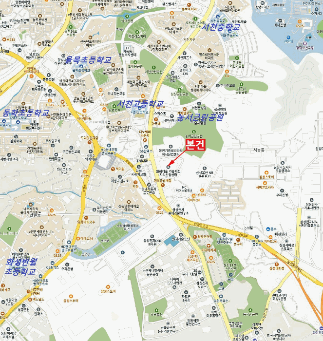 경기 용인시 기흥구 농서동 근린생활시설 경매 물건 사진 6 · 2024타경7955