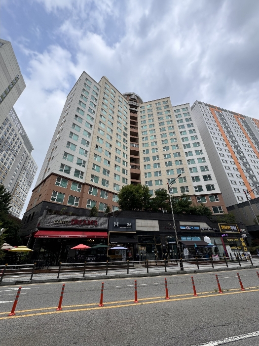 경기도 화성시 동탄원천로 354-11 16층비1602호 (능동,동탄퍼스트빌스타) 오피스텔 경매 물건 사진