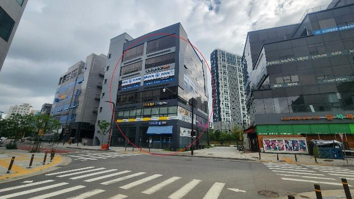 경기 화성시 새솔동 근린생활시설 경매 물건 사진 2 · 2024타경7986
