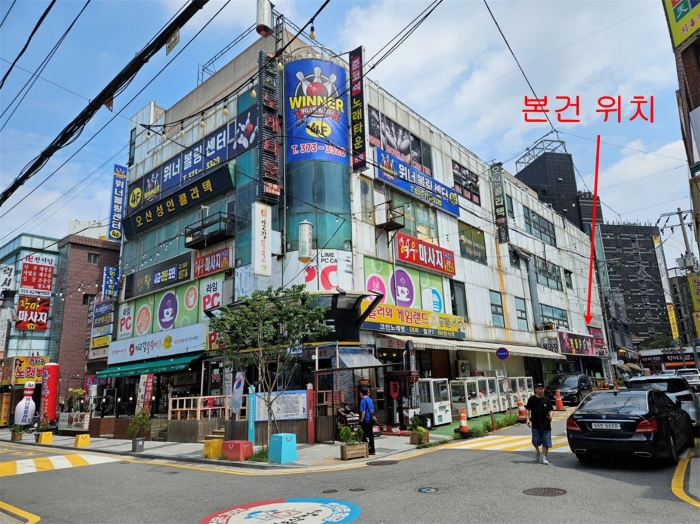 경기도 오산시 원동로37번길 30 2층202호 (원동,원동비비피아쇼핑몰) 근린생활시설 경매 물건 사진