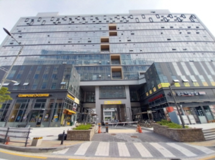 경기 용인시 기흥구 농서동 근린시설 경매 물건 사진 2 · 2024타경81618