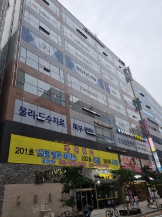 경기 화성시 새솔동 채울프라자 근린생활시설 경매 물건 사진