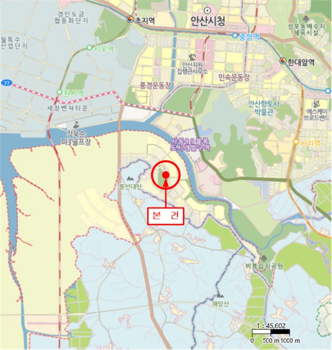 경기 화성시 새솔동 근린생활시설 경매 물건 사진 6 · 2024타경82369