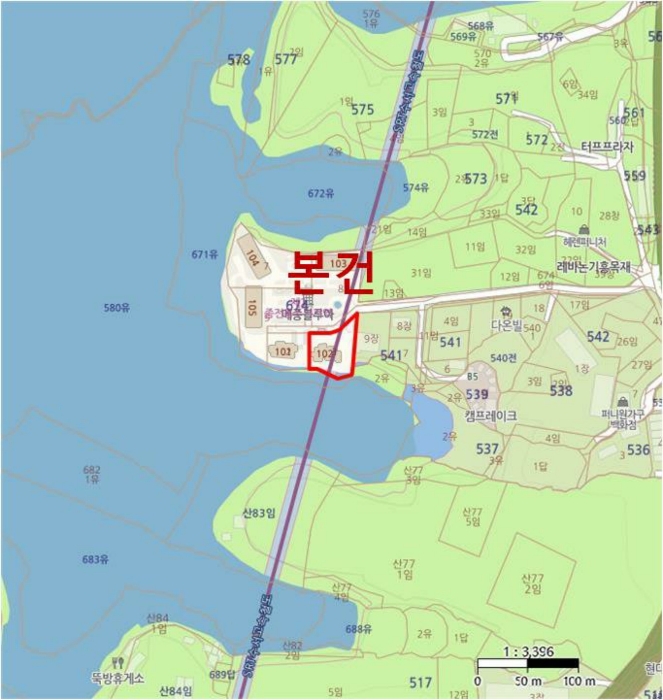 경기 용인시 기흥구 고매동 아파트 경매 물건 사진 4 · 2024타경8248