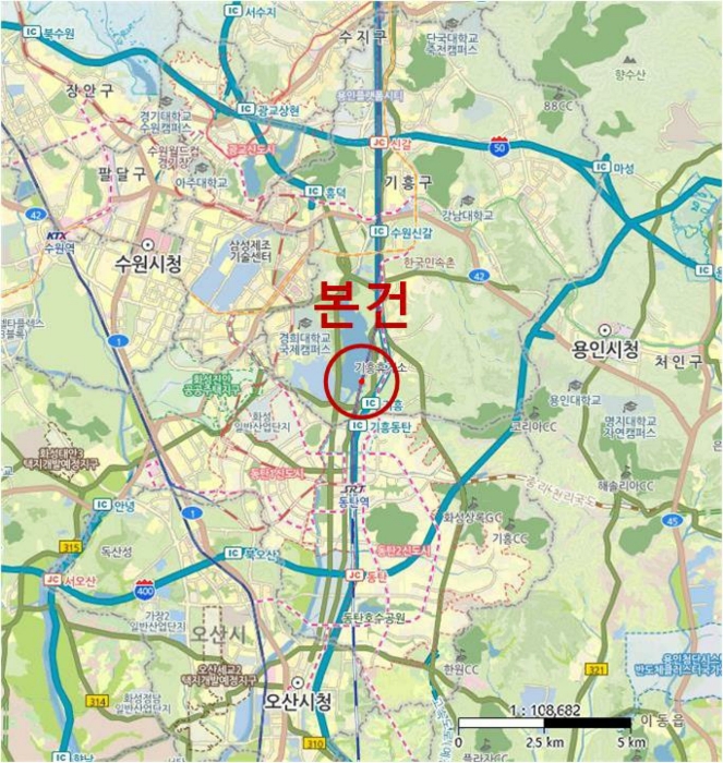 경기 용인시 기흥구 고매동 아파트 경매 물건 사진 5 · 2024타경8248