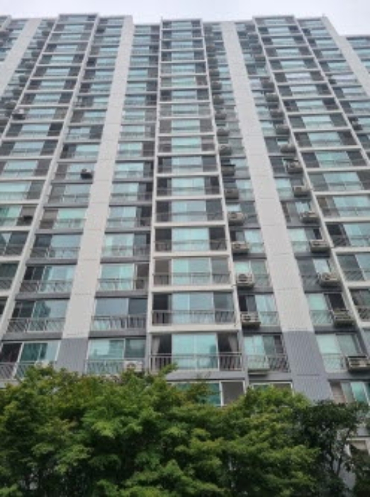 경기 수원시 장안구 정자동 연꽃마을풍림아파트 아파트 경매 물건 사진