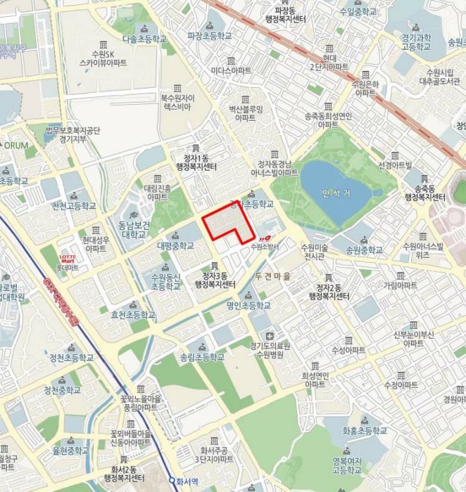 경기 수원시 장안구 정자동 아파트 경매 물건 사진 5 · 2024타경83027