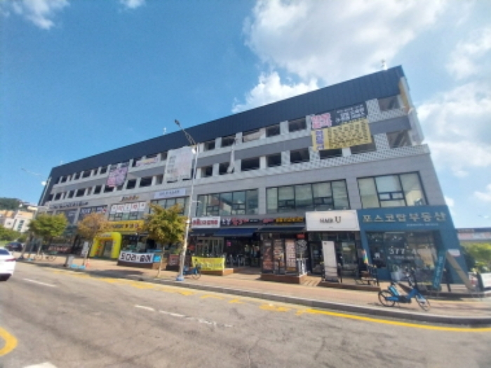경기 오산시 수청동 선우중앙타워 근린생활시설 경매 물건 사진