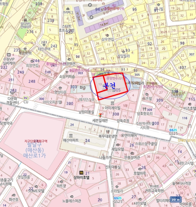 경기 수원시 팔달구 고등동 근린생활시설 경매 물건 사진 3 · 2024타경85023