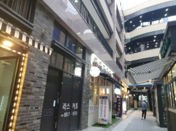 경기 화성시 오산동 라스플로레스 근린생활시설 경매 물건 사진