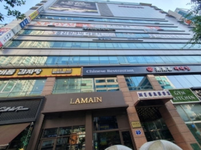 경기 화성시 반송동 동탄에스알골드프라자 오피스텔 경매 물건 사진