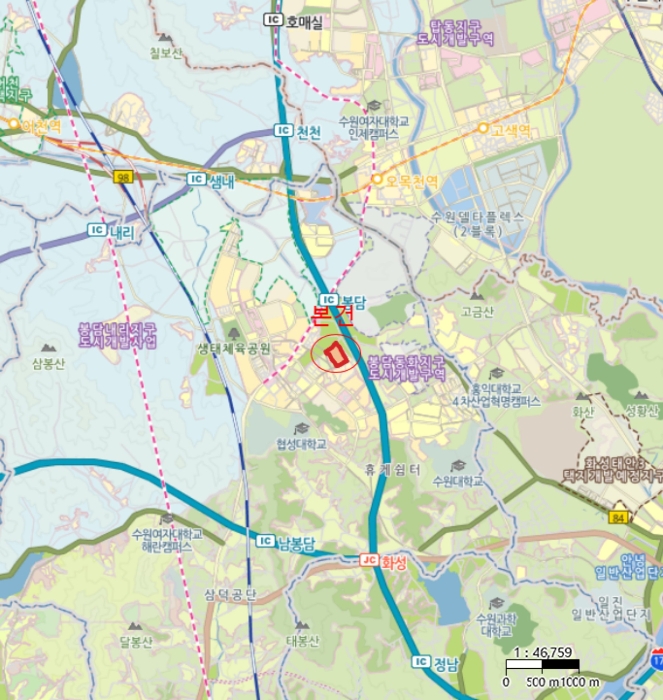 경기 화성시 봉담읍 아파트 경매 물건 사진 4 · 2024타경86439