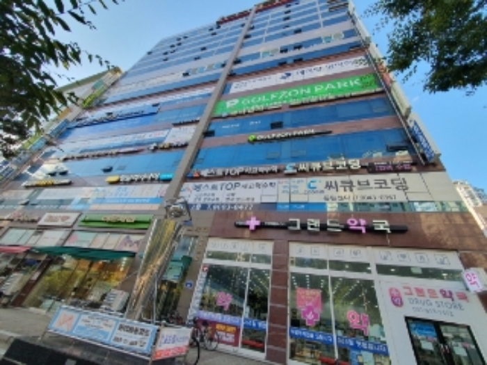 경기 화성시 반송동 아시아프라자 오피스텔 경매 물건 사진
