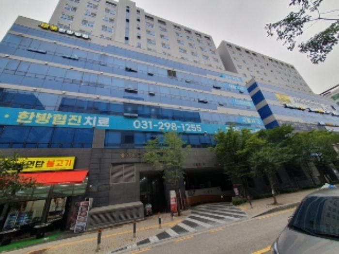 경기 수원시 권선구 호매실동 호매실중앙파크뷰주건축물제1동 상가,오피스텔,근린시설 경매 물건 사진