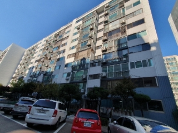 경기 수원시 권선구 세류동 현대아파트 아파트 경매 물건 사진
