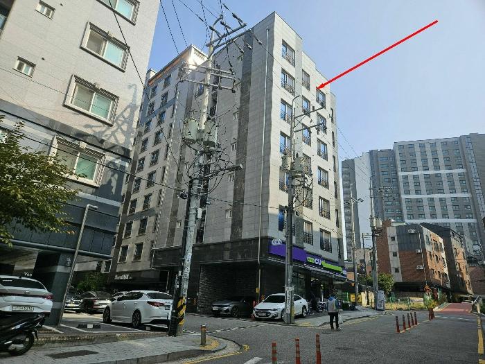 경기 화성시 병점동 숙박시설 경매 물건 사진