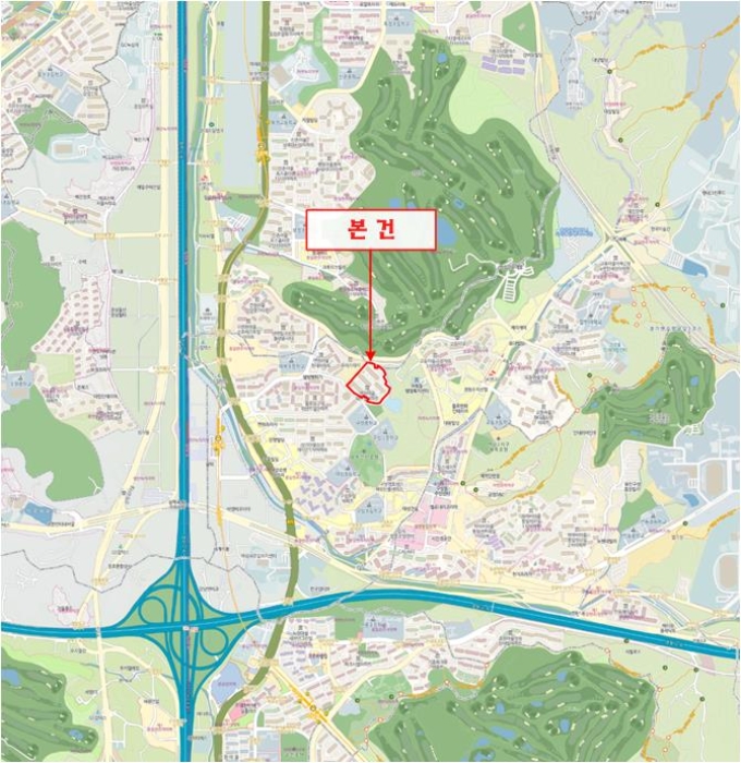 경기 용인시 기흥구 마북동 아파트 경매 물건 사진 3 · 2024타경89421