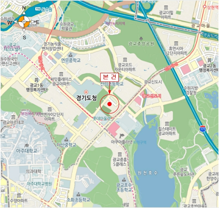 경기 수원시 영통구 이의동 오피스텔 경매 물건 사진 6 · 2024타경90032