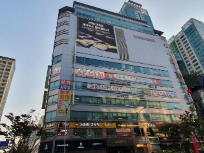 경기 화성시 반송동 동탄에스알골드프라자 오피스텔 경매 물건 사진
