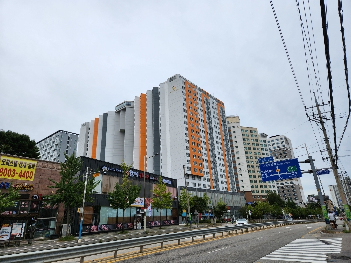 경기 화성시 능동 오피스텔 경매 물건 사진 6 · 2024타경90339