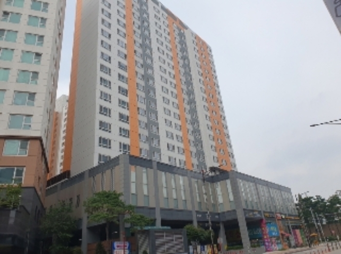 경기 화성시 능동 동탄헤리움 오피스텔 경매 물건 사진