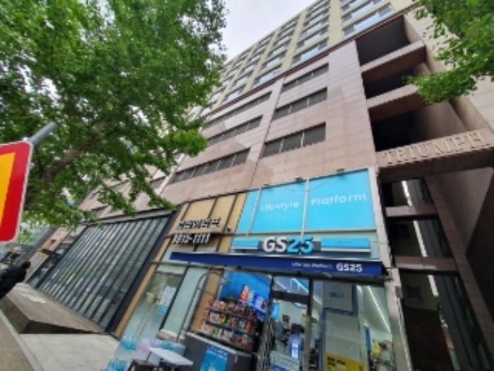 경기 화성시 반송동 트라이엄프 동탄 오피스텔 경매 물건 사진