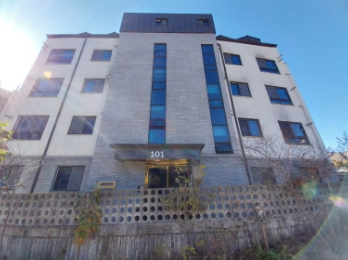 경기 용인시 수지구 신봉동 광교산 포레스타 다세대주택 경매 물건 사진